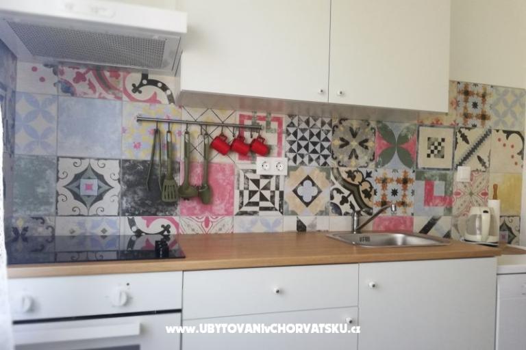 Apartmány Otok Krk - Malinska – foto 16