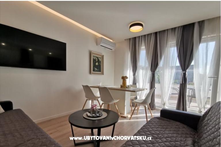 Apartmány Otok Krk - Malinska – foto 2