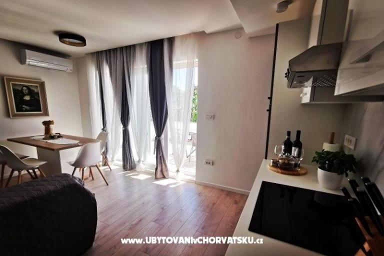 Apartmány Otok Krk - Malinska – foto 3