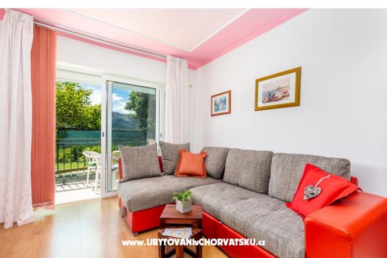 Apartmány Patricia Baska – foto 12