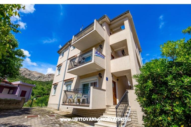 Apartmány Patricia Baska – foto 18