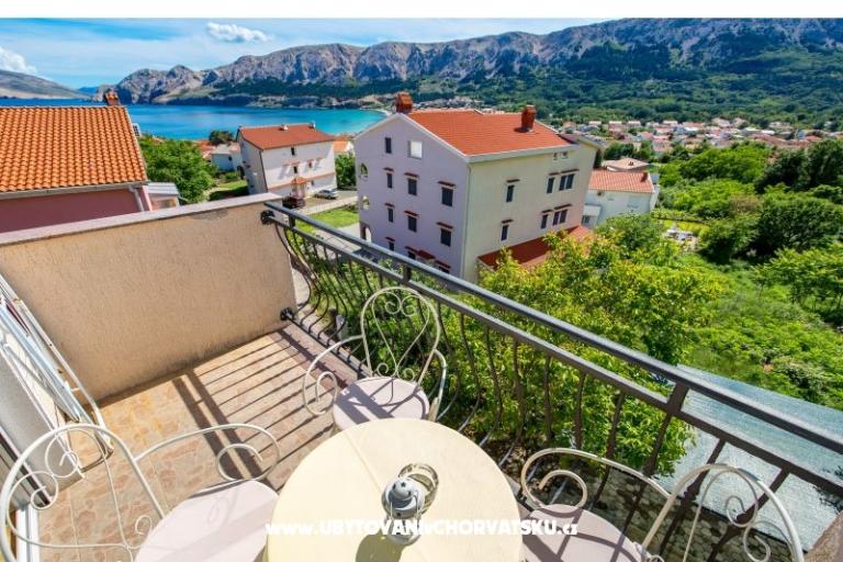 Apartmány Patricia Baska – foto 9