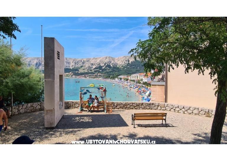 Apartmány Tea Baška Krk – foto 9