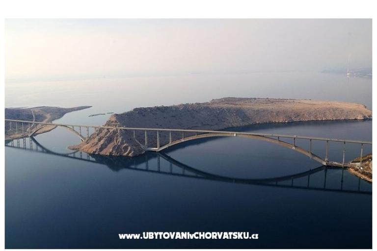 Apartmány Tea Baška Krk – foto 10