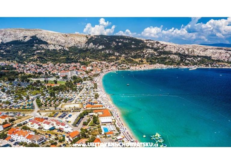 Apartmány Tea Baška Krk – foto 11