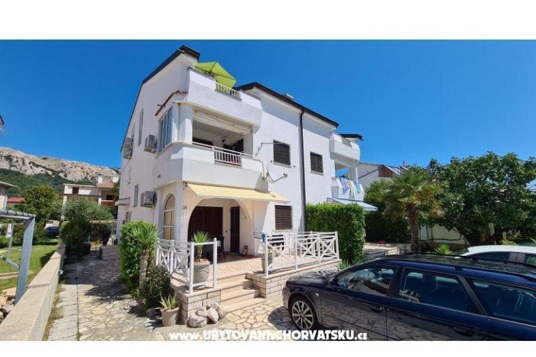 Apartmány Tea Baška Krk – foto 2