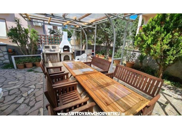 Apartmány Tea Baška Krk – foto 4