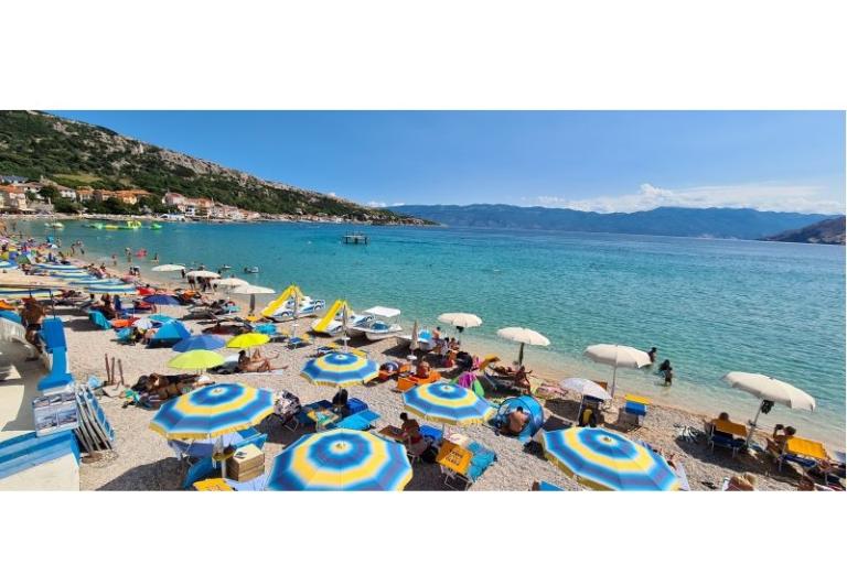Apartmány Tea Baška Krk – foto 6