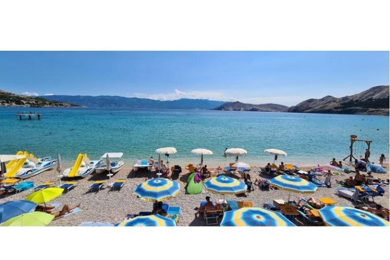 Apartmány Tea Baška Krk – foto 7