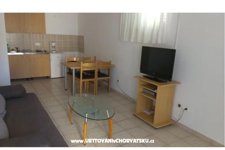 Baška Apartmány Dorić – foto 10