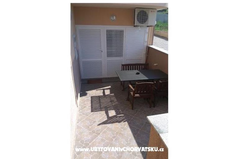 Baška Apartmány Dorić – foto 11