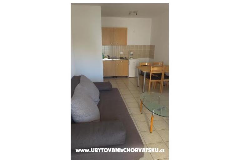 Baška Apartmány Dorić – foto 12