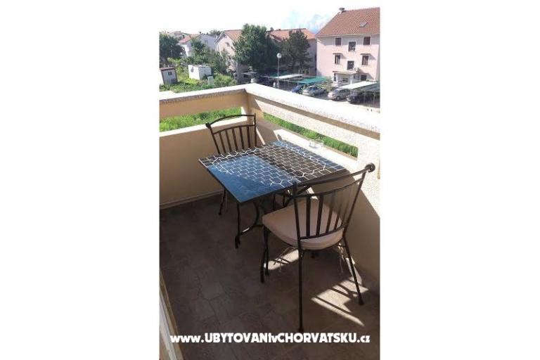 Baška Apartmány Dorić – foto 13