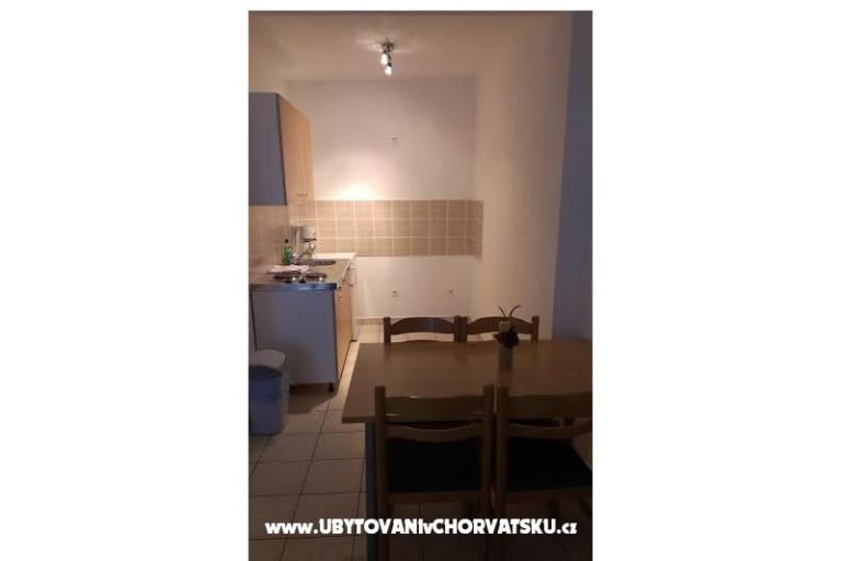 Baška Apartmány Dorić – foto 15