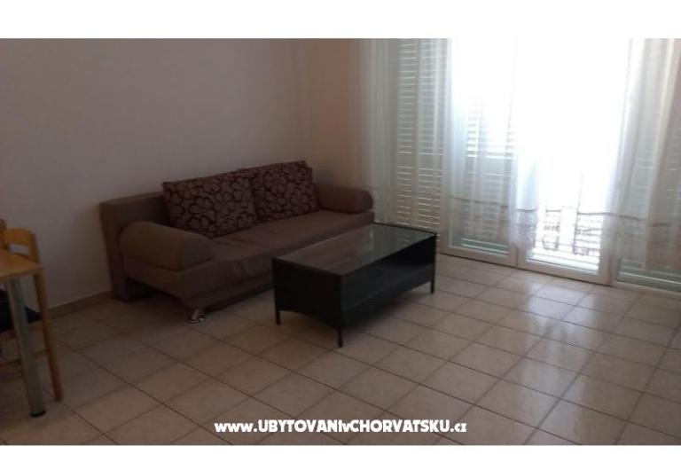 Baška Apartmány Dorić – foto 16
