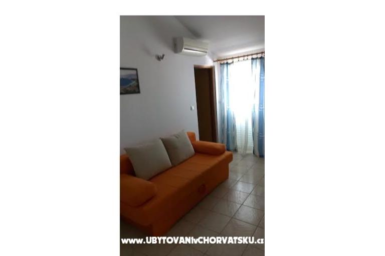 Baška Apartmány Dorić – foto 17