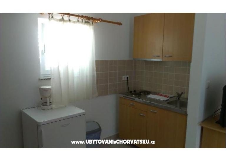 Baška Apartmány Dorić – foto 18