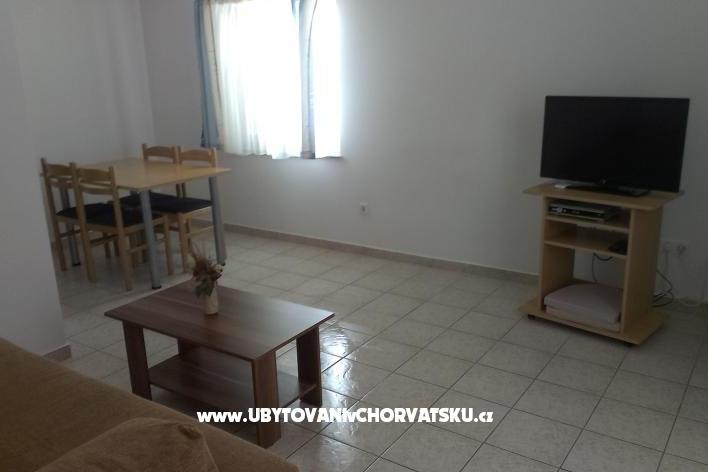 Baška Apartmány Dorić – foto 2
