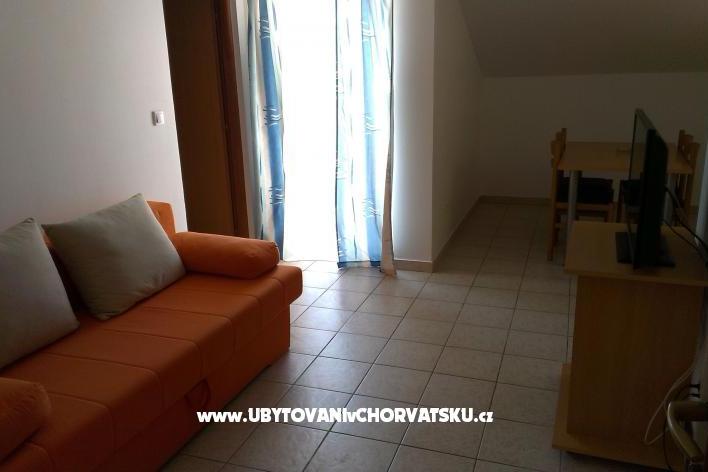 Baška Apartmány Dorić – foto 3