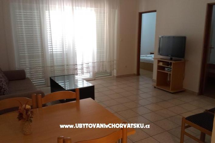 Baška Apartmány Dorić – foto 4