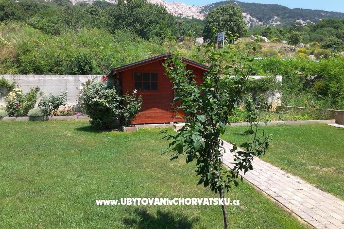 Baška Apartmány Dorić – foto 6