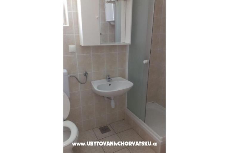 Baška Apartmány Dorić – foto 9