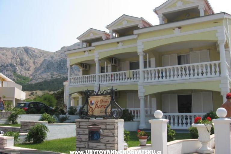 Baška Apartmány Juras – foto 2