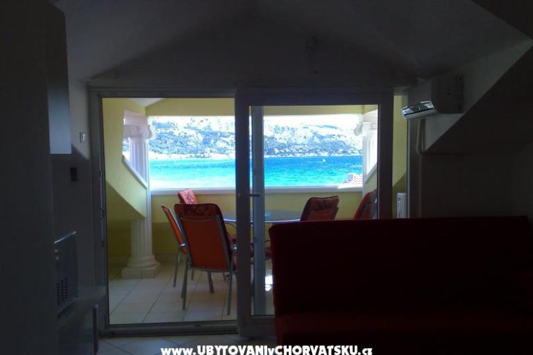 Baška Apartmány Juras – foto 3