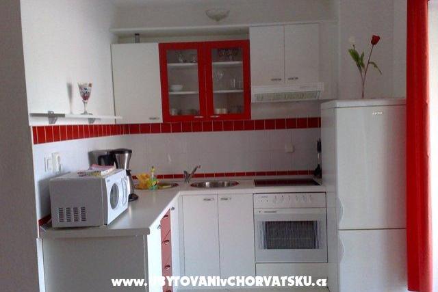 Baška Apartmány Juras – foto 4