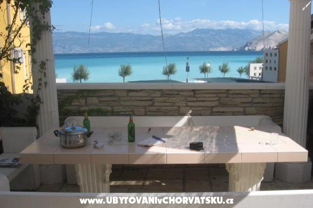 Baška Apartmány Juras – foto 6
