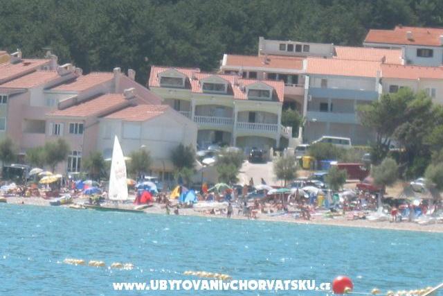 Baška Apartmány Juras – foto 7