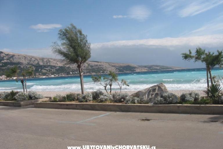 Baška Apartmány Juras – foto 8