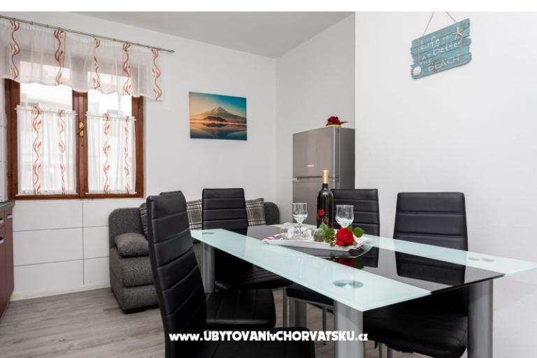 Apartmány Dujmović – foto 11
