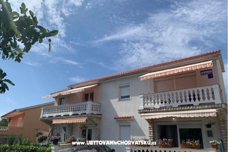 Apartmány Ostojić – foto 5