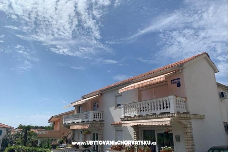 Apartmány Ostojić – foto 6