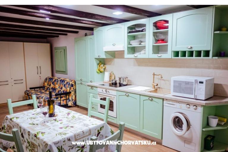 Apartmány Funtana  – foto 14