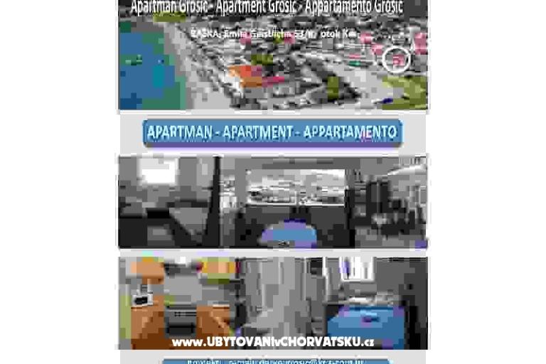 Apartmán Zarok-Grošić – foto 11