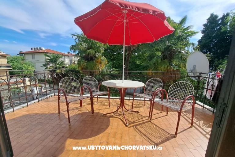 Apartmány Villa Adelina – foto 7