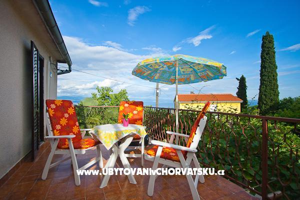 Dům Evergreen- sea view  Kvarner  – foto 10