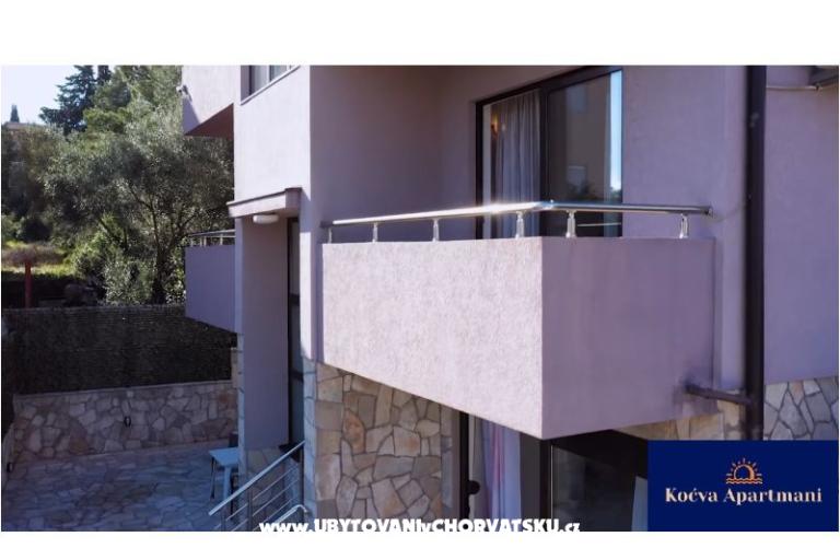 Apartmán Koćva – foto 4