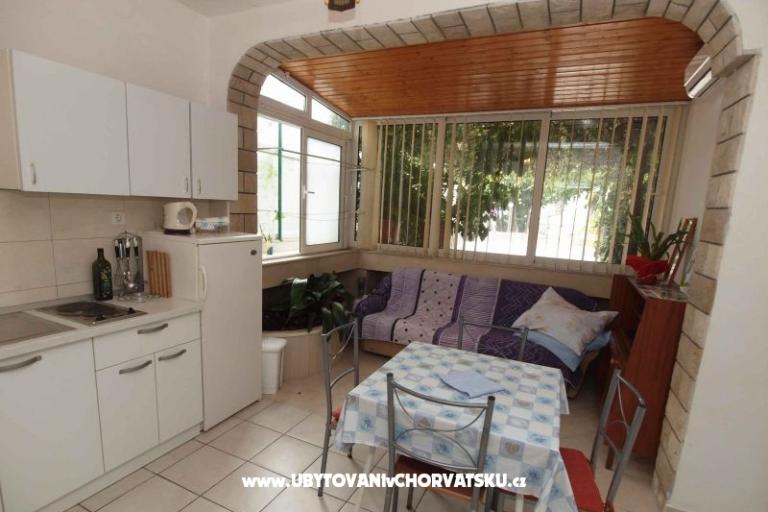 Apartmány Bašković – foto 13