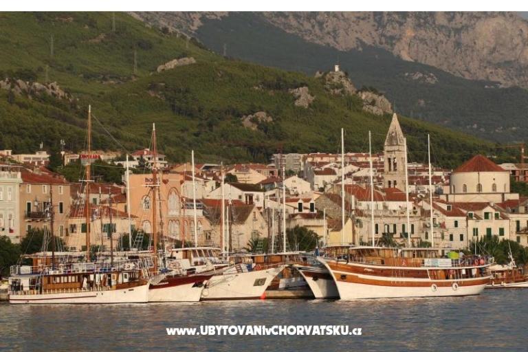Apartmány Galić – foto 16