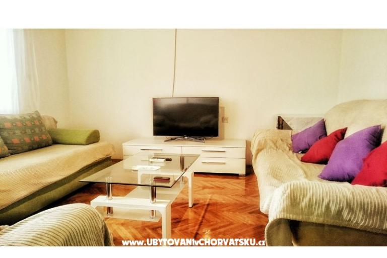 Apartmány Gojak Makarska – foto 2