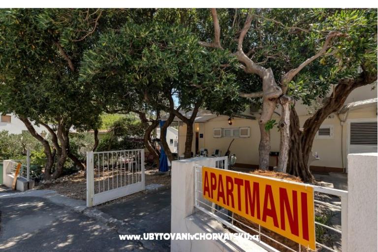 Apartmány Krvavica – foto 18