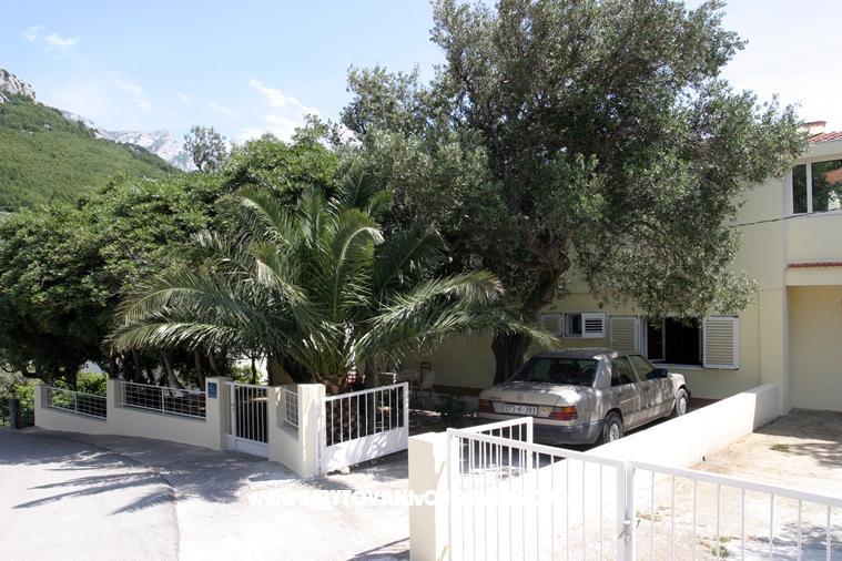 Apartmány Krvavica – foto 2