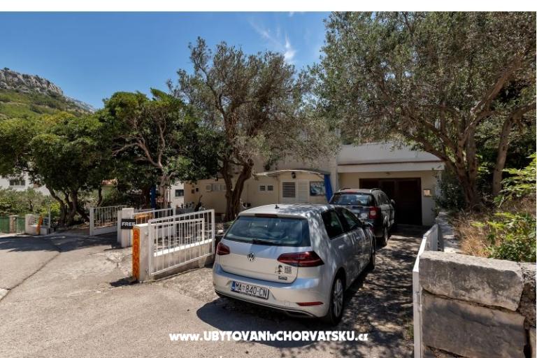 Apartmány Krvavica – foto 6