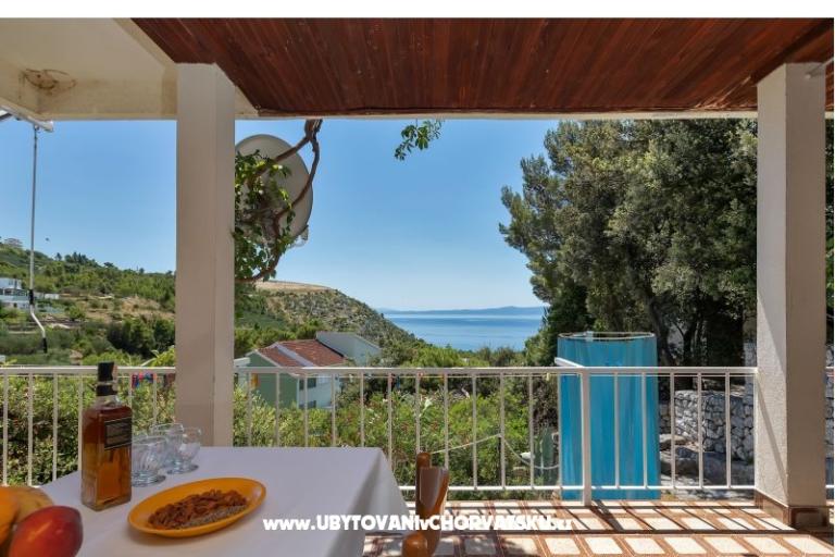 Apartmány Krvavica – foto 8