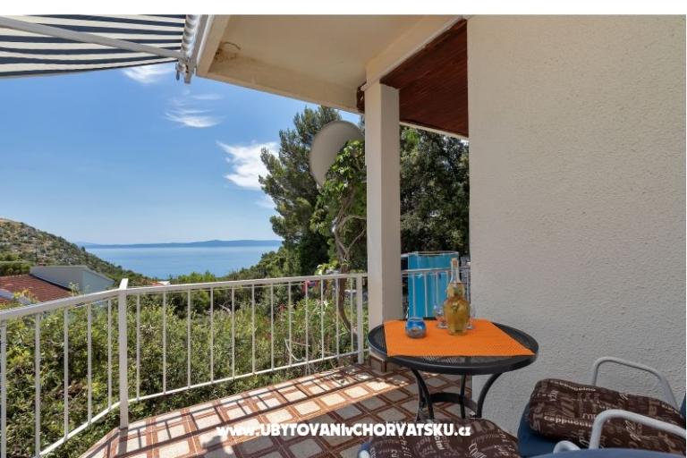 Apartmány Krvavica – foto 9