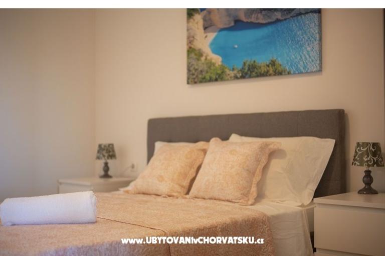 Apartmány Luny Makarska – foto 11