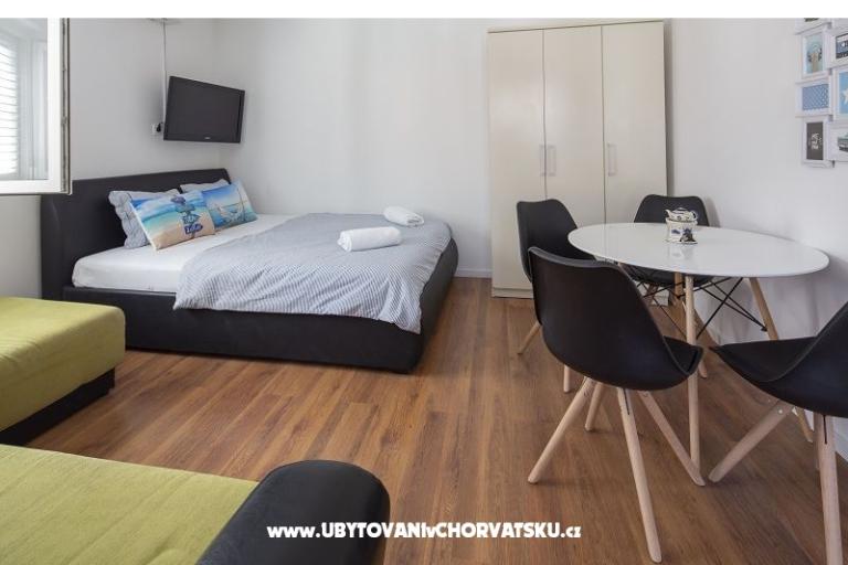 Apartmány Luny Makarska – foto 12